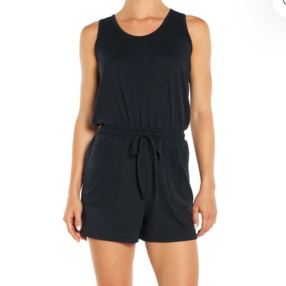 Gray Marika Cece Romper